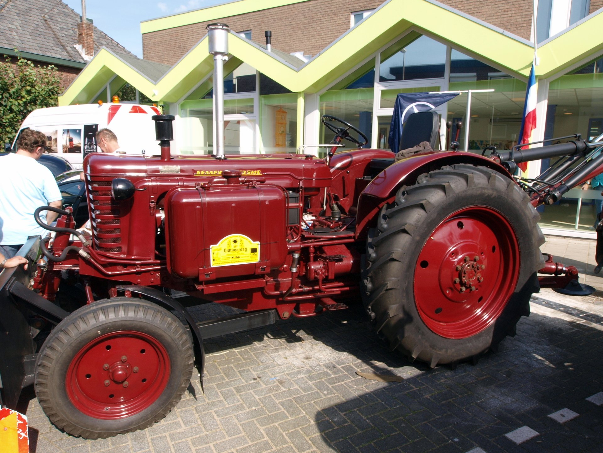 Belarus Tractor Parts New & Used Belarus Tractor Parts Paul's Tractors