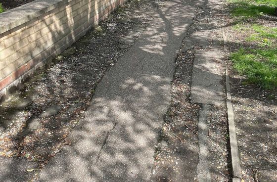 Pavement Repairs