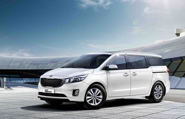 Travelmates 7 seater car standard