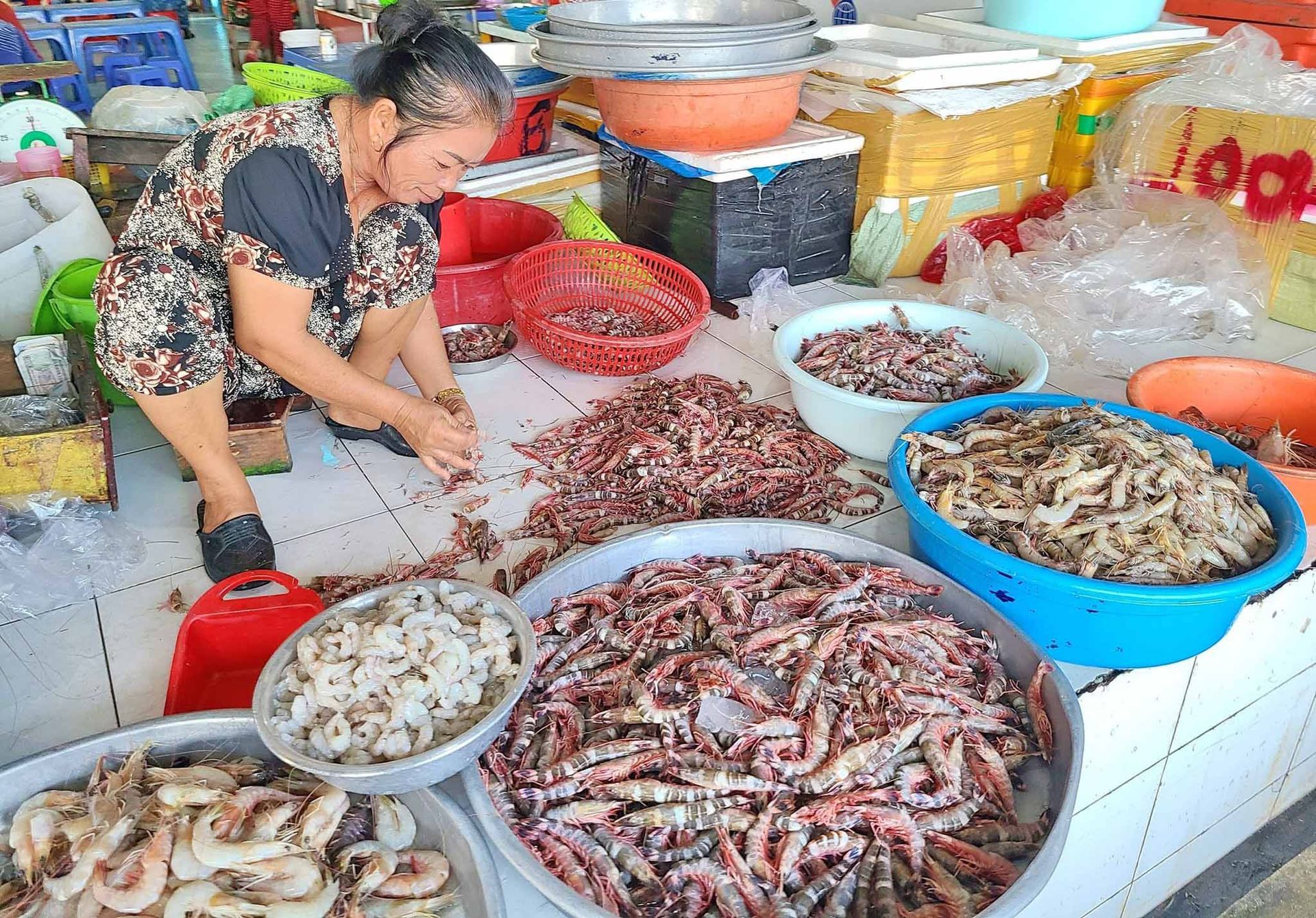 Visit Can Thanh market with Travelmates