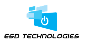 ESD Technologies Logo