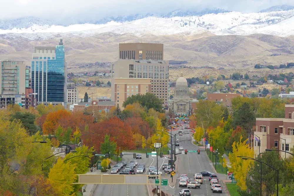 Nampa Heat Pump in Nampa ID