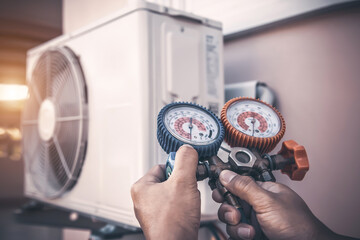 Heat Pump Repair Nampa ID