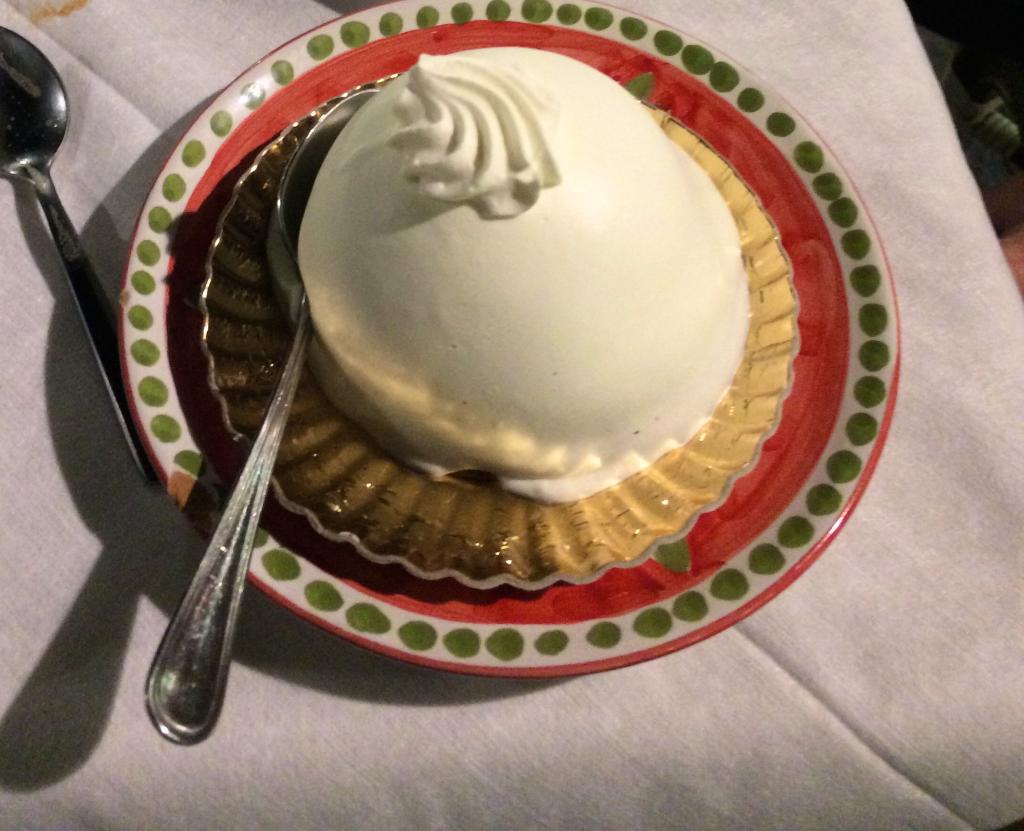 Sorbetto al limone