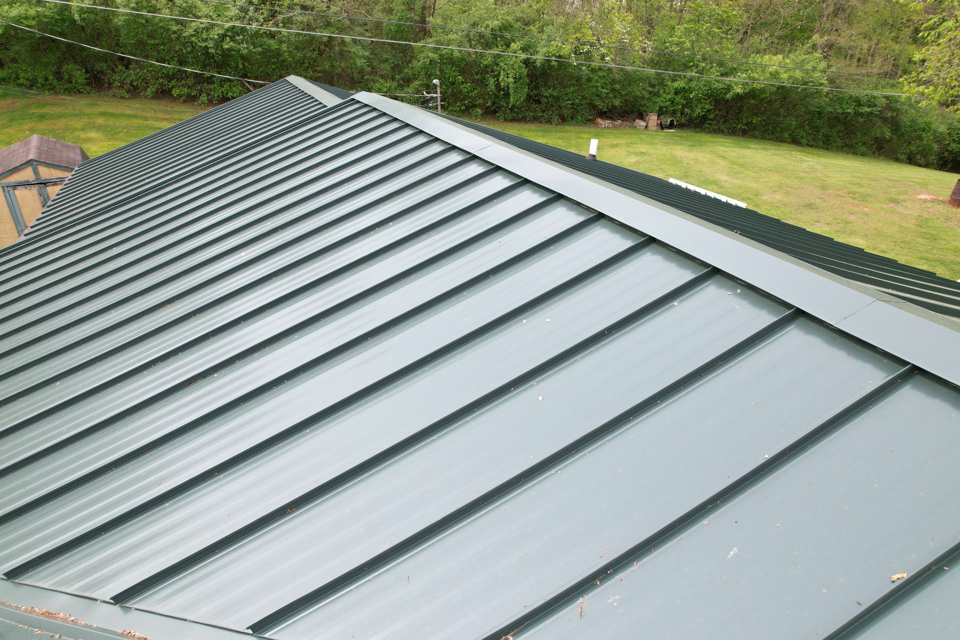 Get Inspired For Your Next Metal Exterior Project