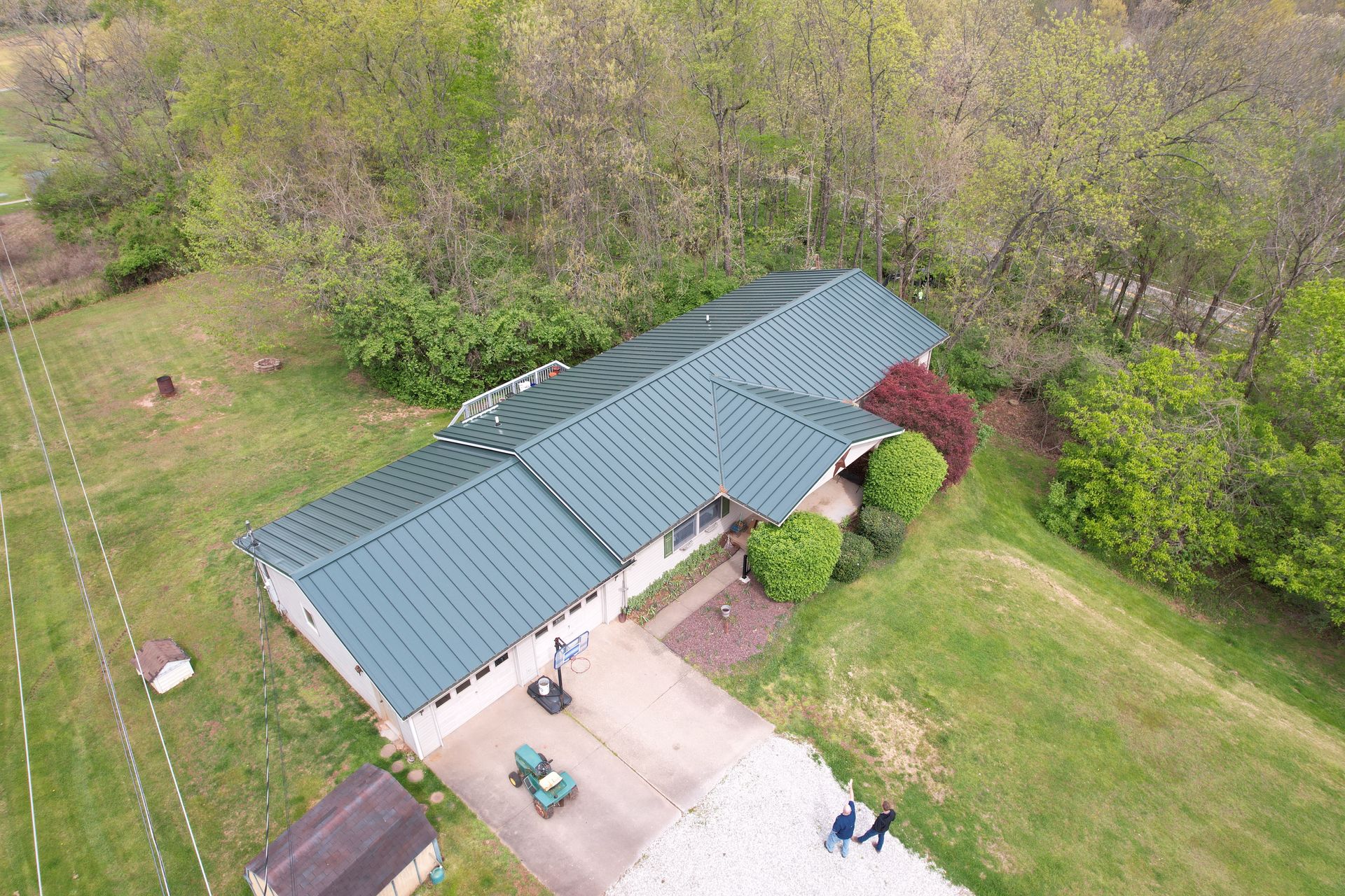 Get Inspired For Your Next Metal Exterior Project