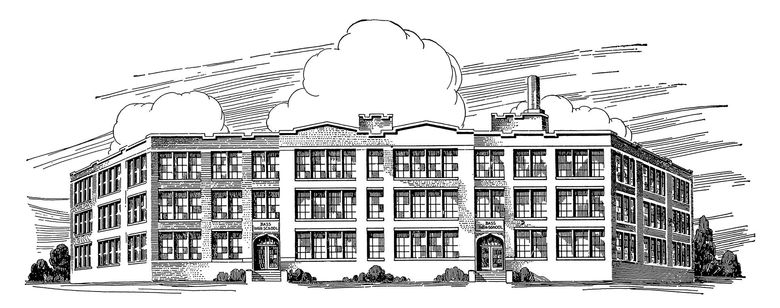 Gymnasium Building