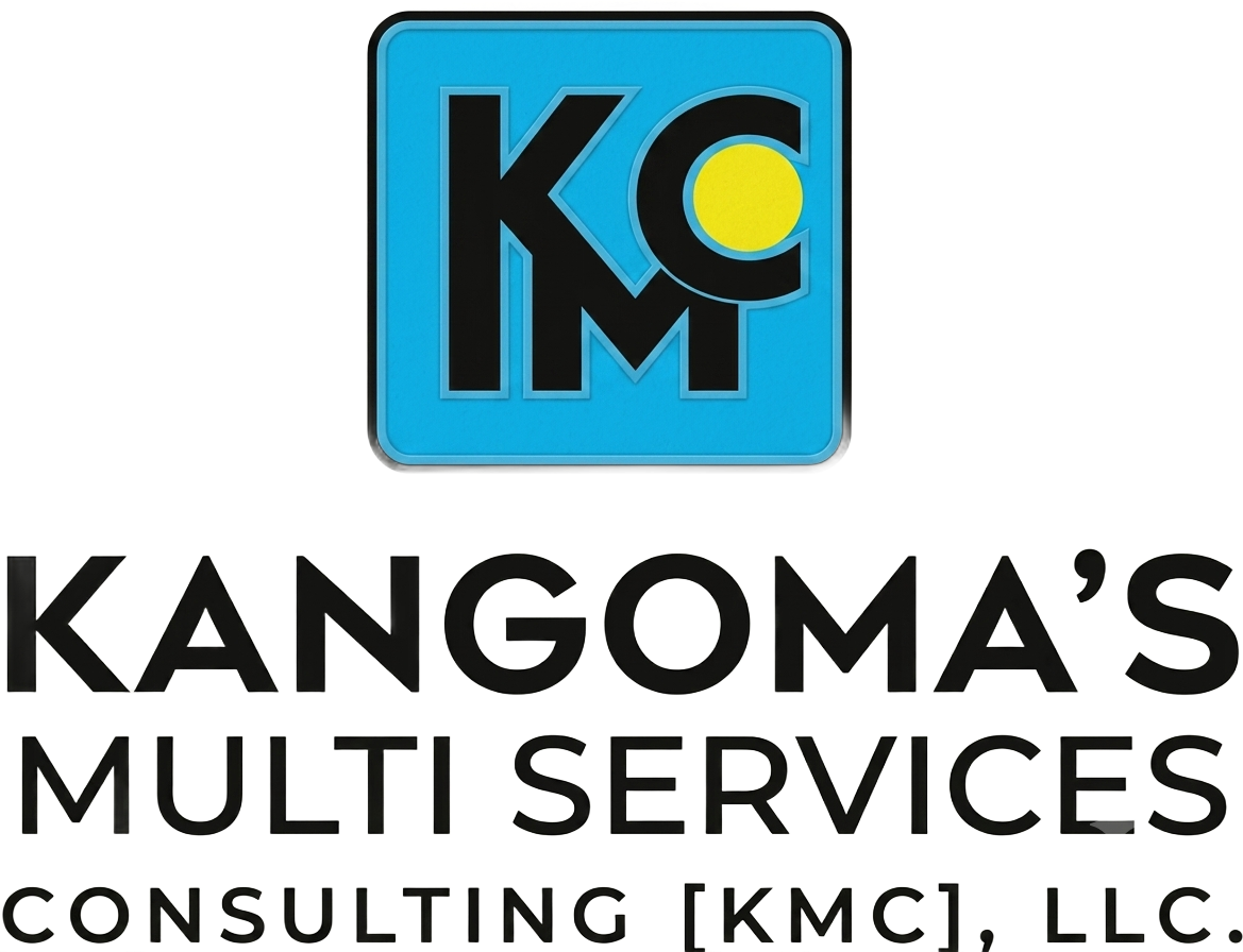 Kangoma's Multi Services Consulting, LLC Kangoma's Multi Services Consulting, LLC