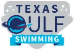 Gulf Swimming Logo Gulf Swimming Logo