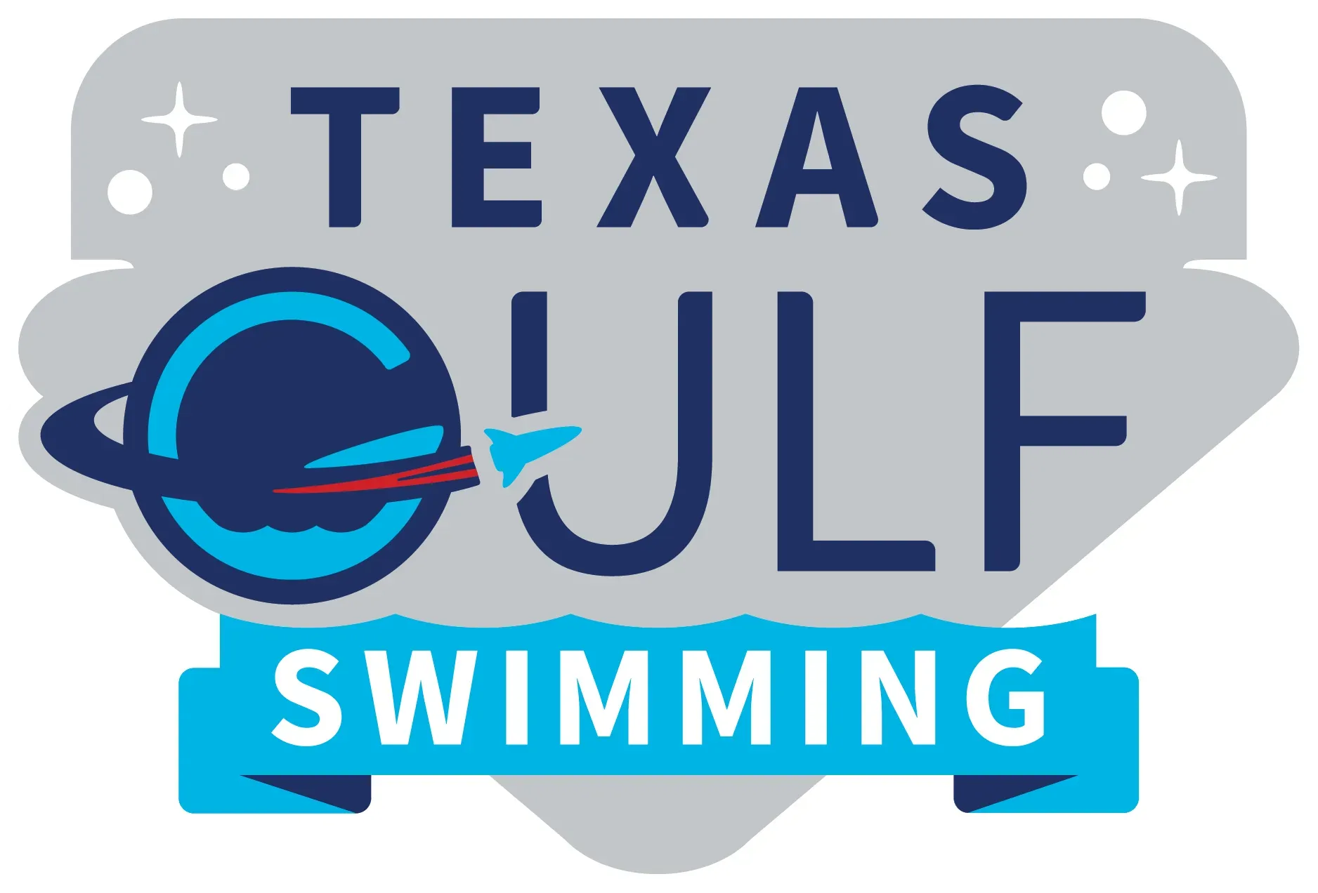 Gulf Swimming Logo