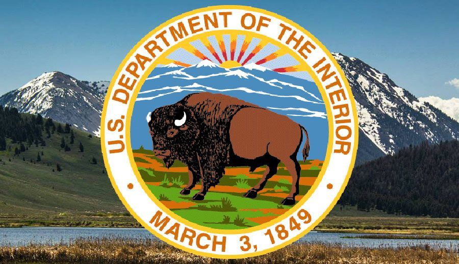 Department of Interior seal