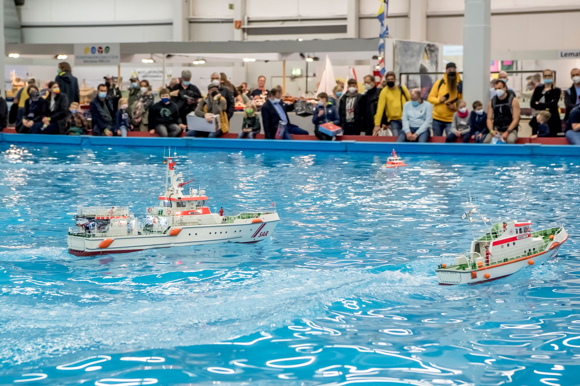 INTERMODELLBAU | Messe Dortmund | Press