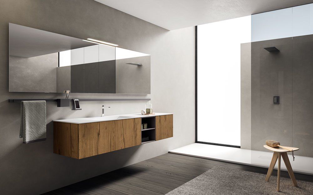 arredo bagno ad Aosta