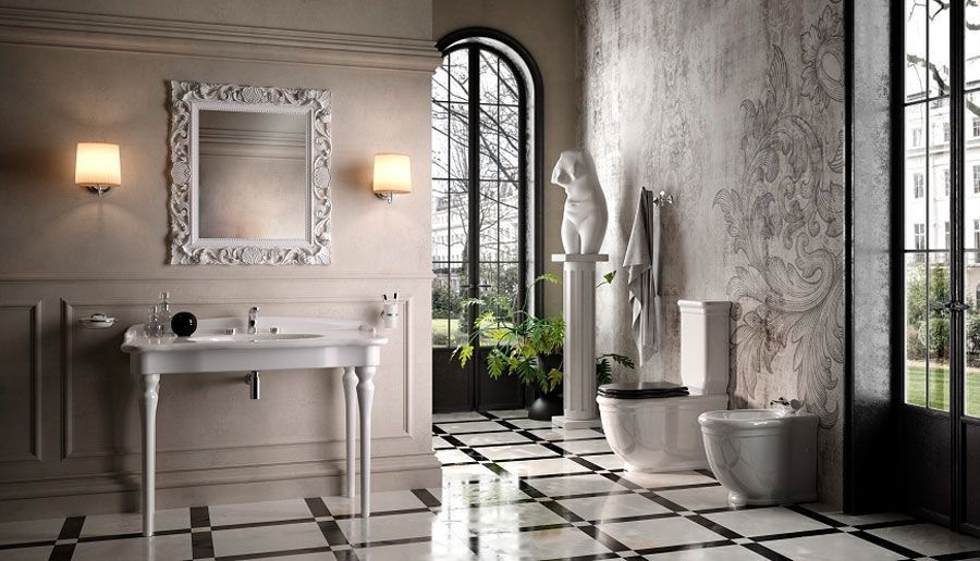 arredo bagno ad Aosta