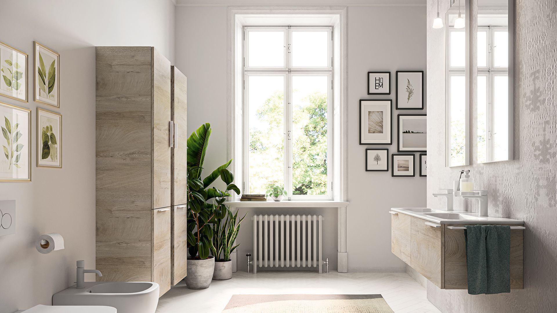 arredo bagno ad Aosta