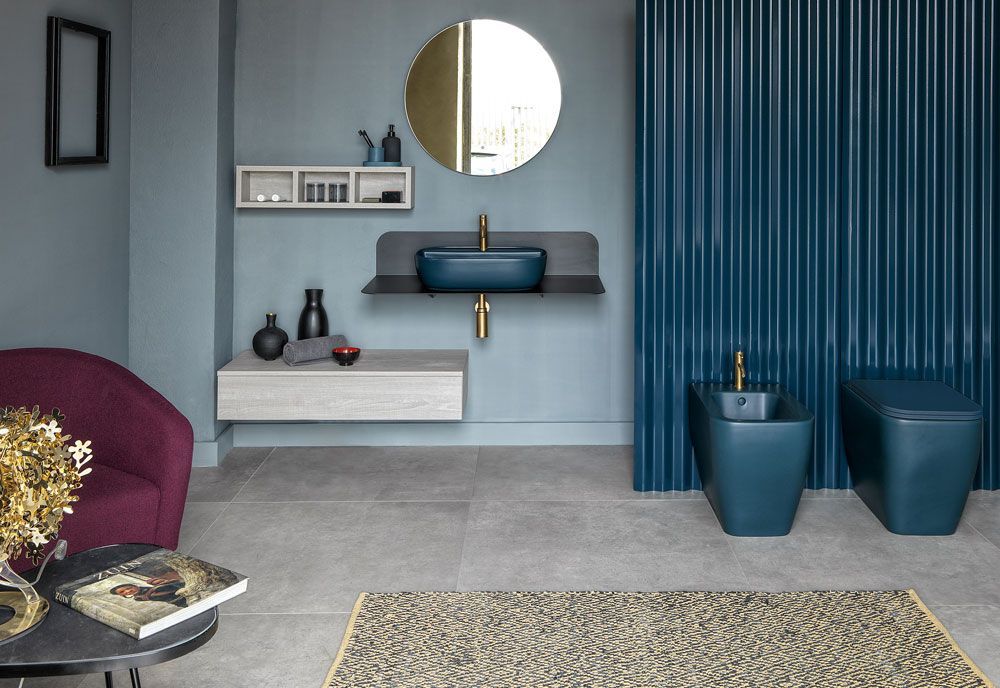 arredo bagno ad Aosta