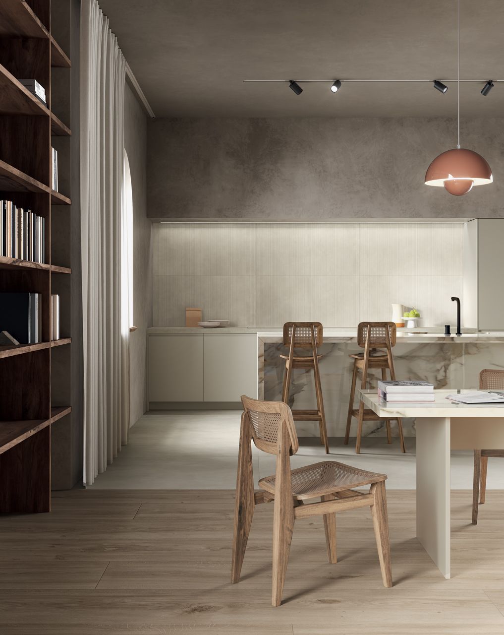 revêtement intérieur