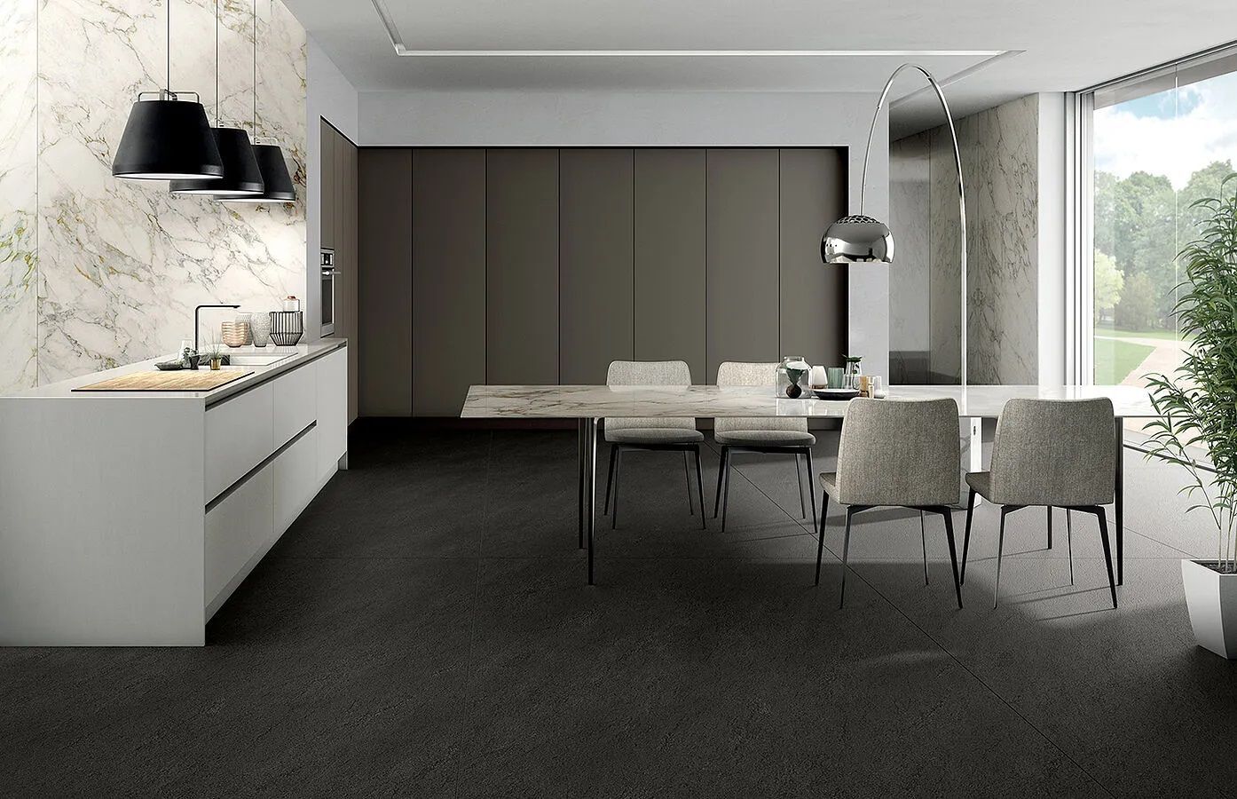 revêtement intérieur
