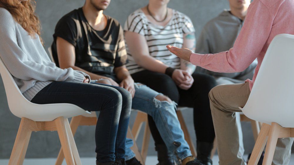 Group Counseling — Archbold, OH — Shalom Counseling & Mediation Center