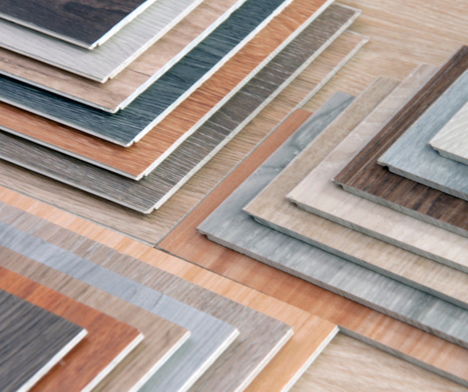 Luxury Vinyl Flooring Tiles in Madison
