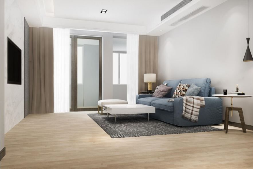 5 Reasons to Choose Luxury Vinyl Flooring