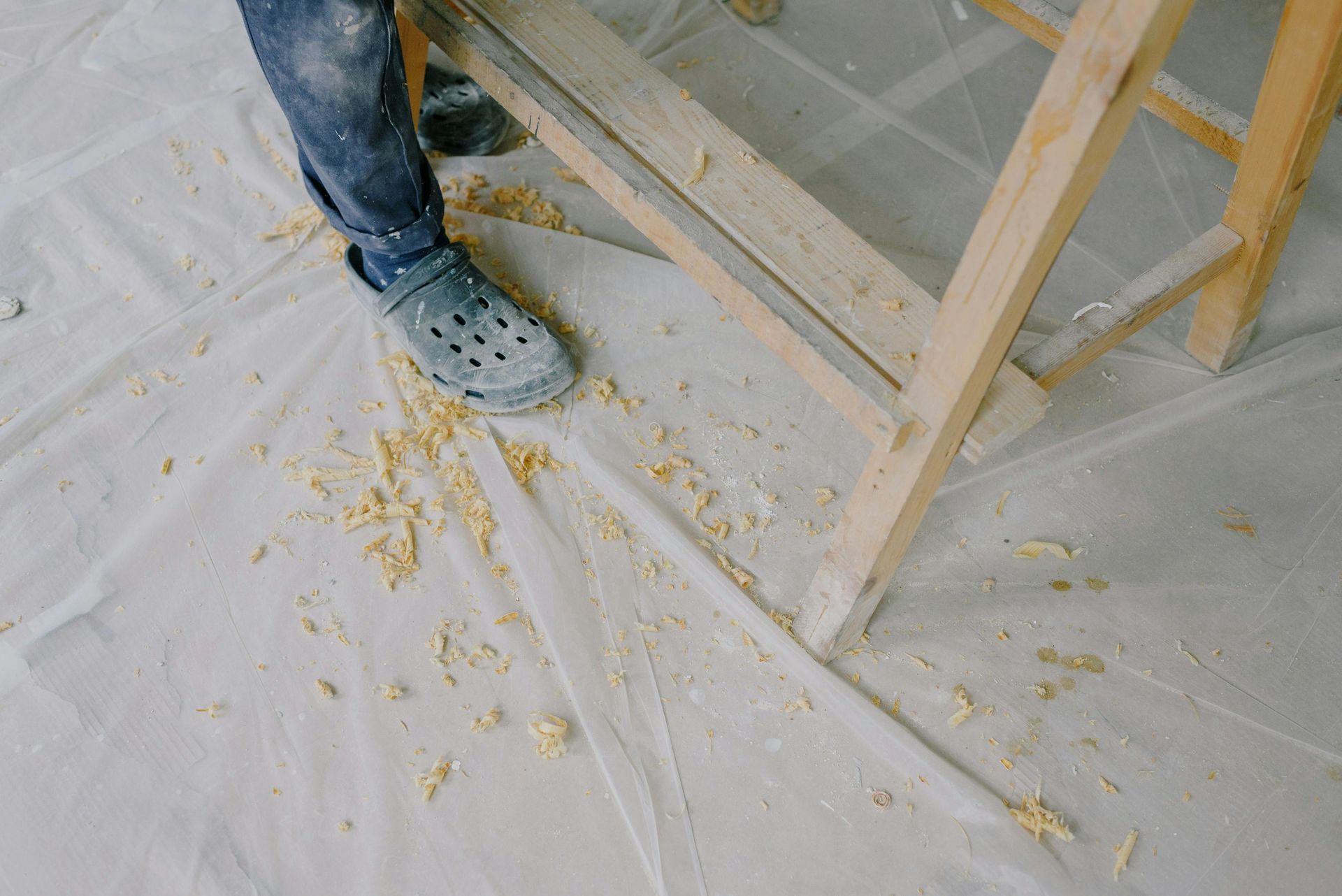 wood floor refinishing cost in Wisconsin