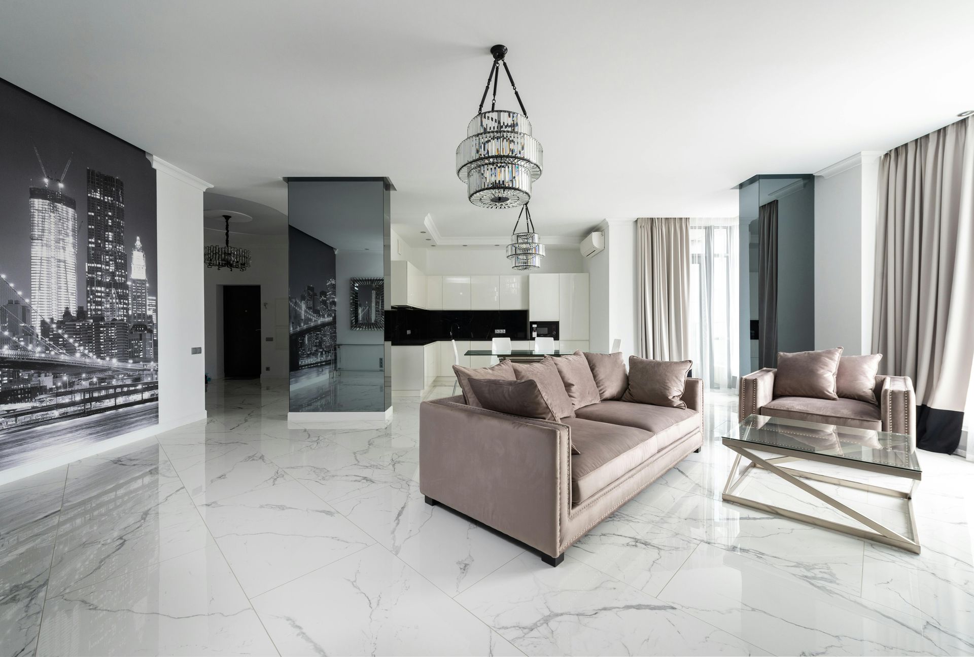 Expert Tile Installation in Madison