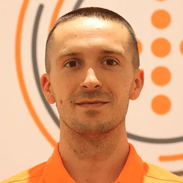 Jarek frackiewicz Physiotherapist