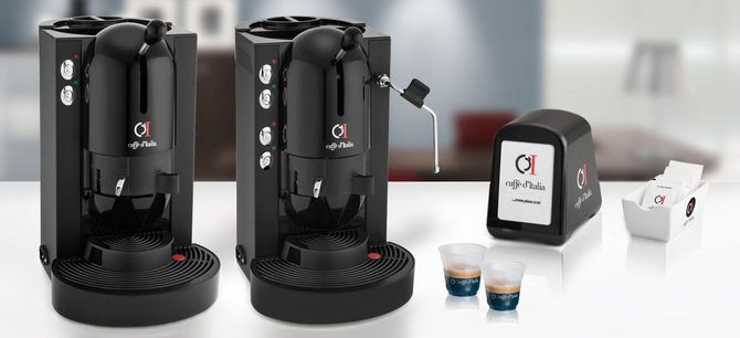 CAFFè ufficio 1