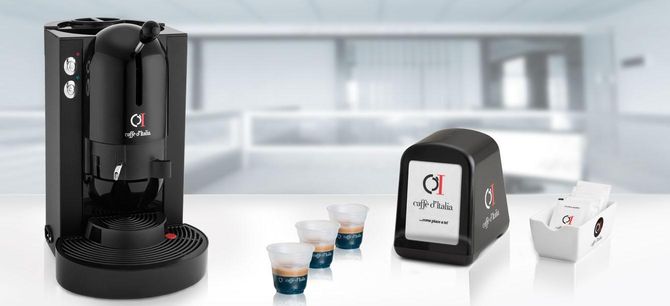 CAFFè ufficio 4