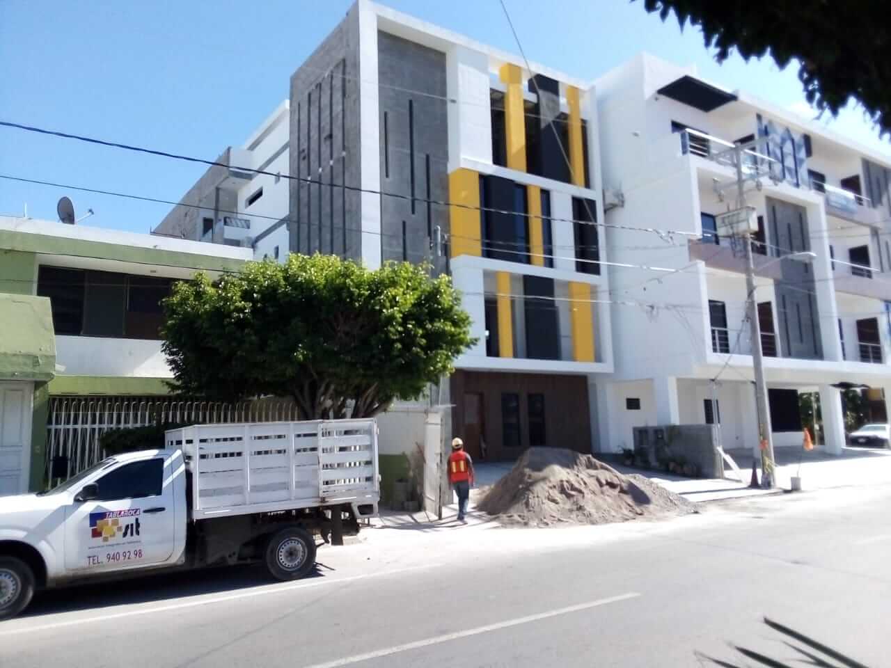 SOLUCIONES INTEGRALES EN TABLAROCA – PANELES