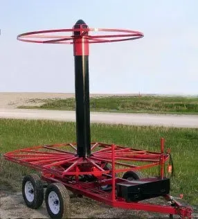 Dual Torflex Axle
