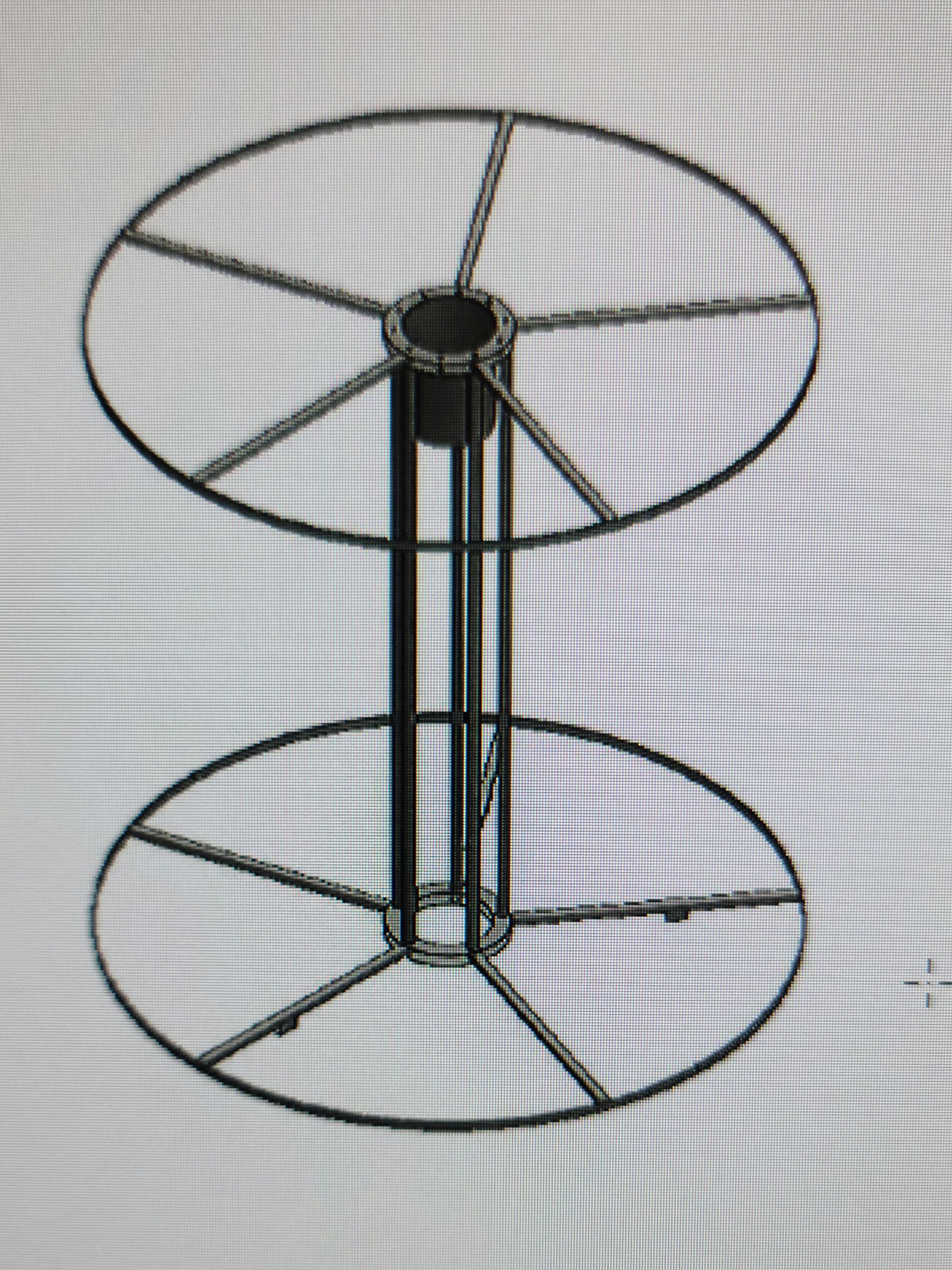 Spool - Heavy Duty Removable (optional)