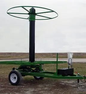 Single Torflex Axle