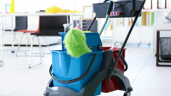 Surface sanitizing against COVID-19 outbreak.