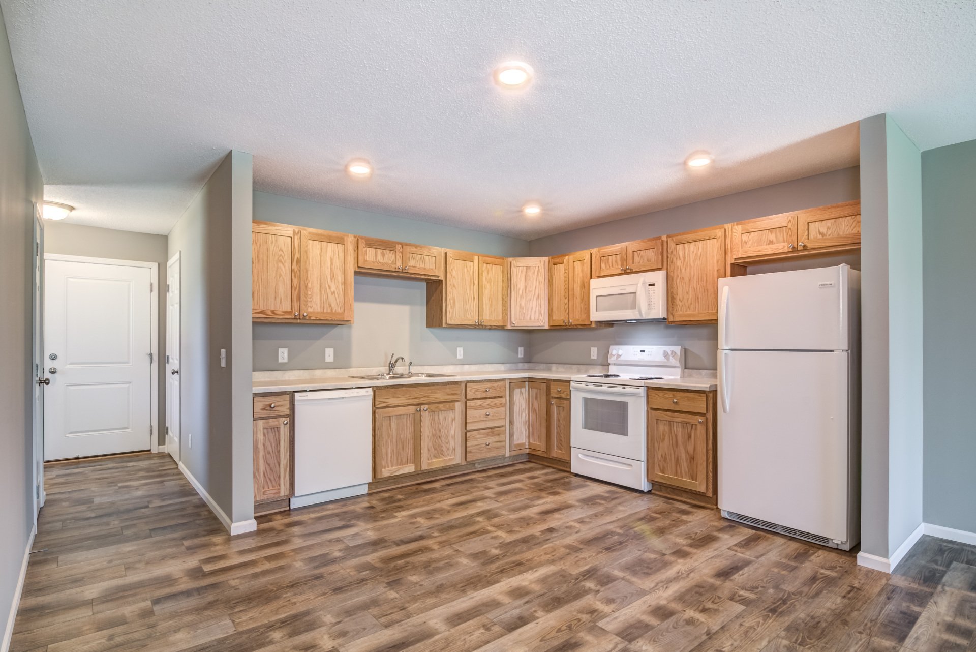 T Buck Properties Live Efficiently In New Richmond, WI