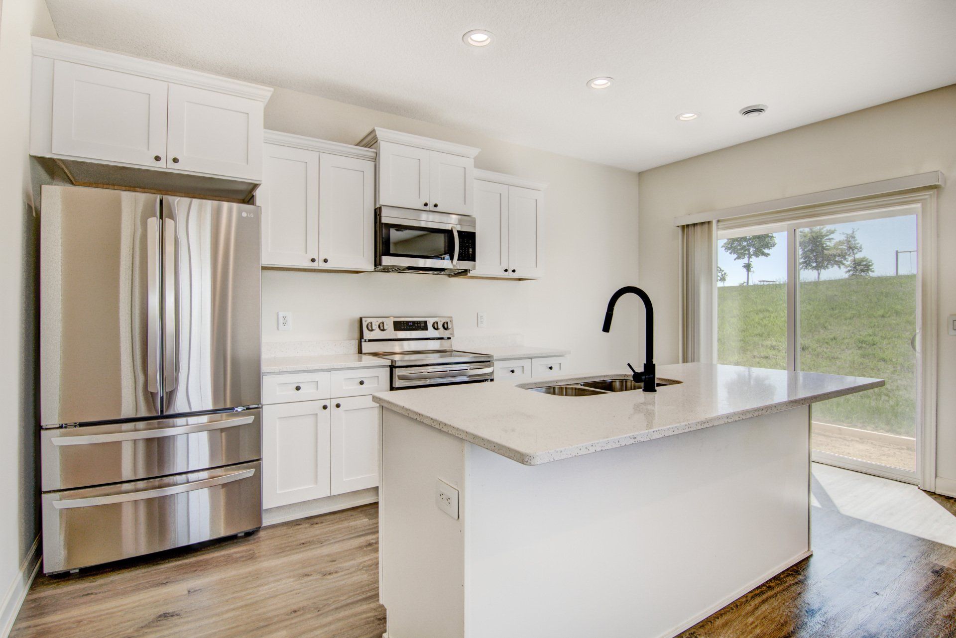 River Falls Kitchen Photo