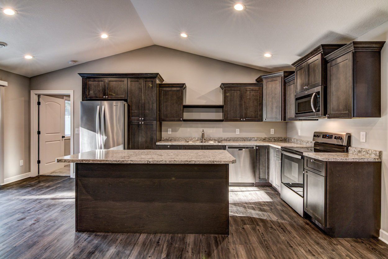 New Richmond Kitchen Photo