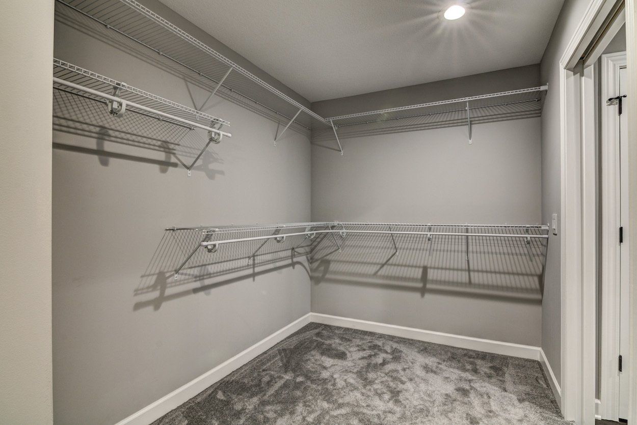 New Richmond Walk-In Closet Alternate Photo