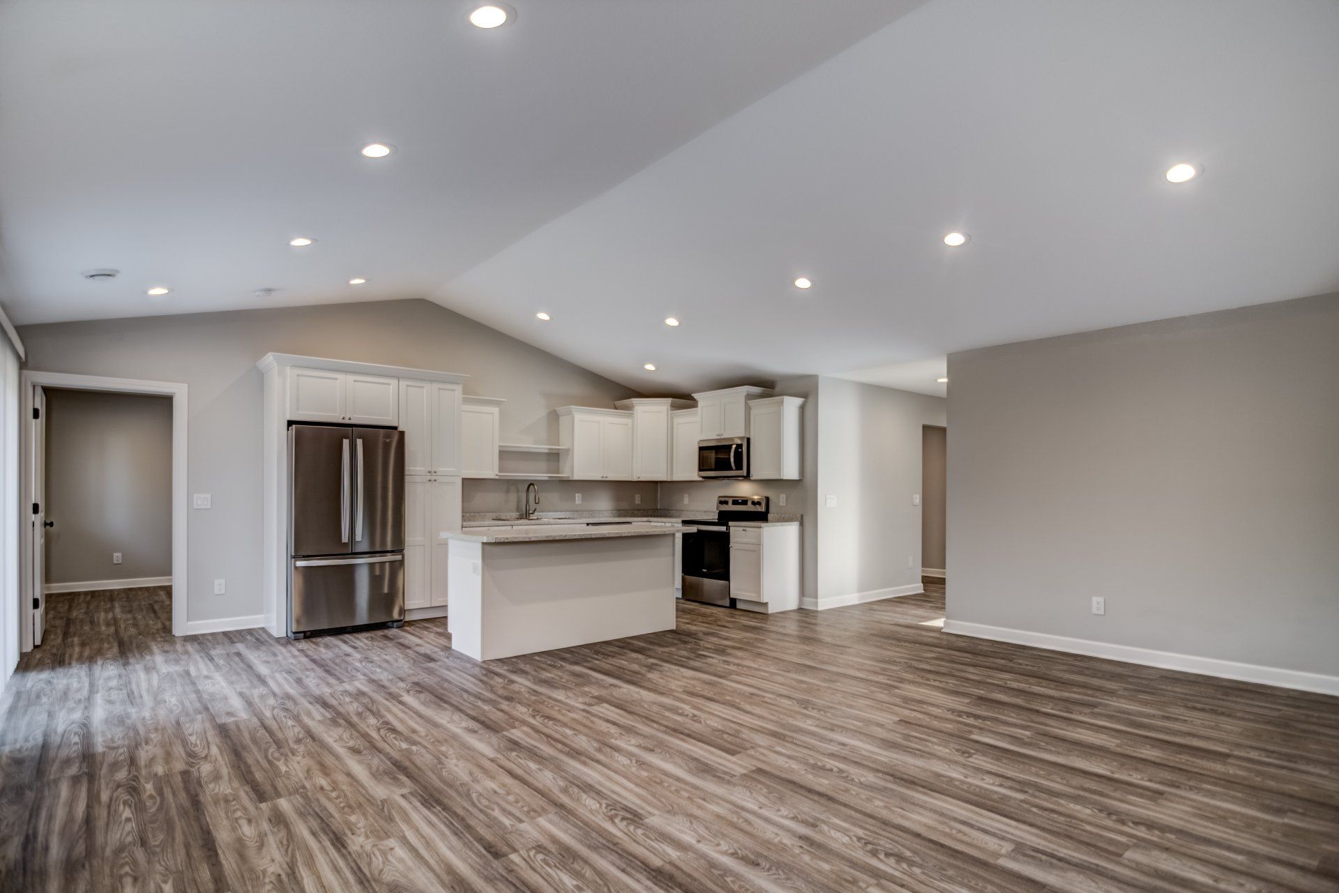 Roberts Kitchen Photo