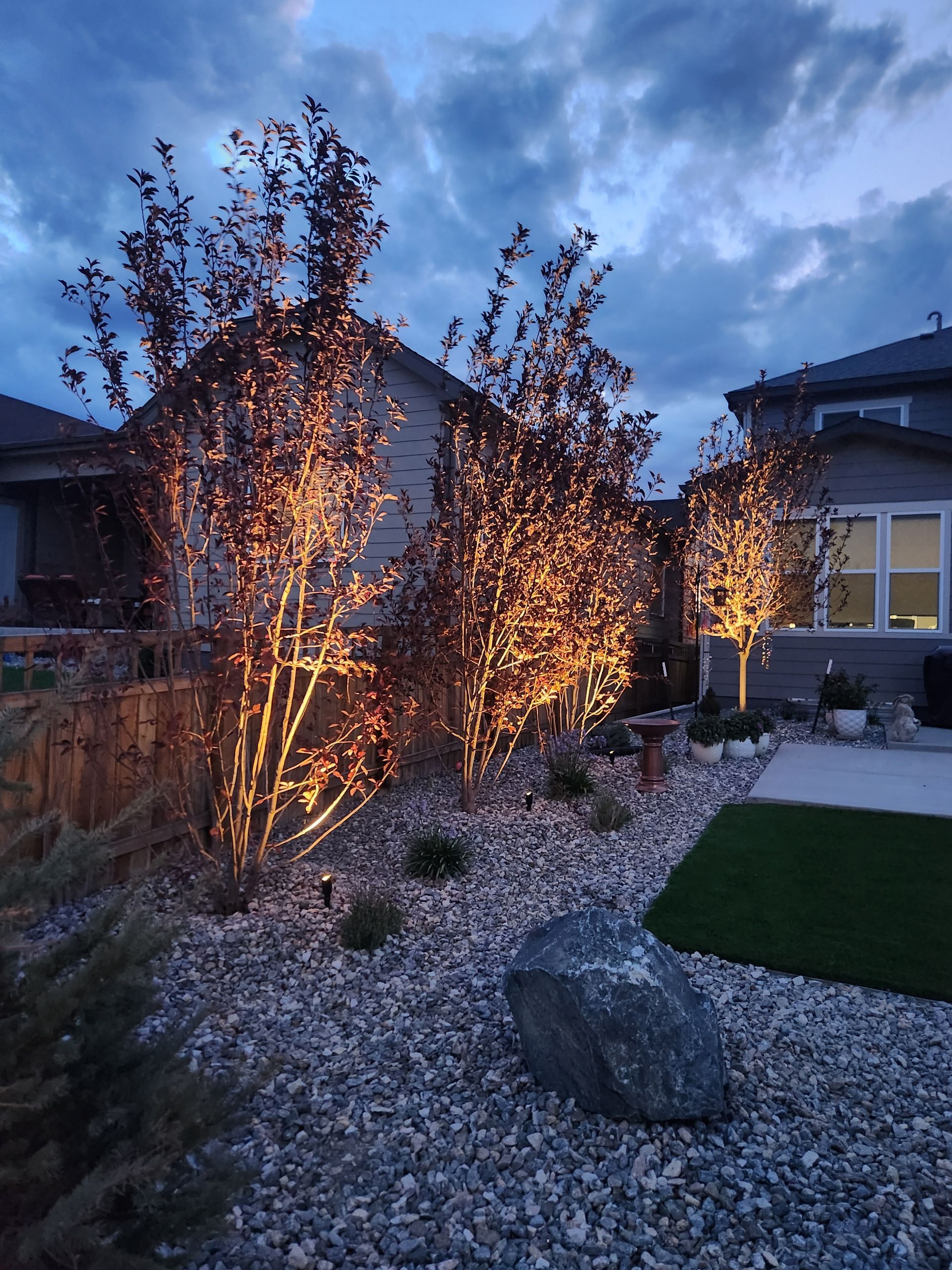 Tree installers