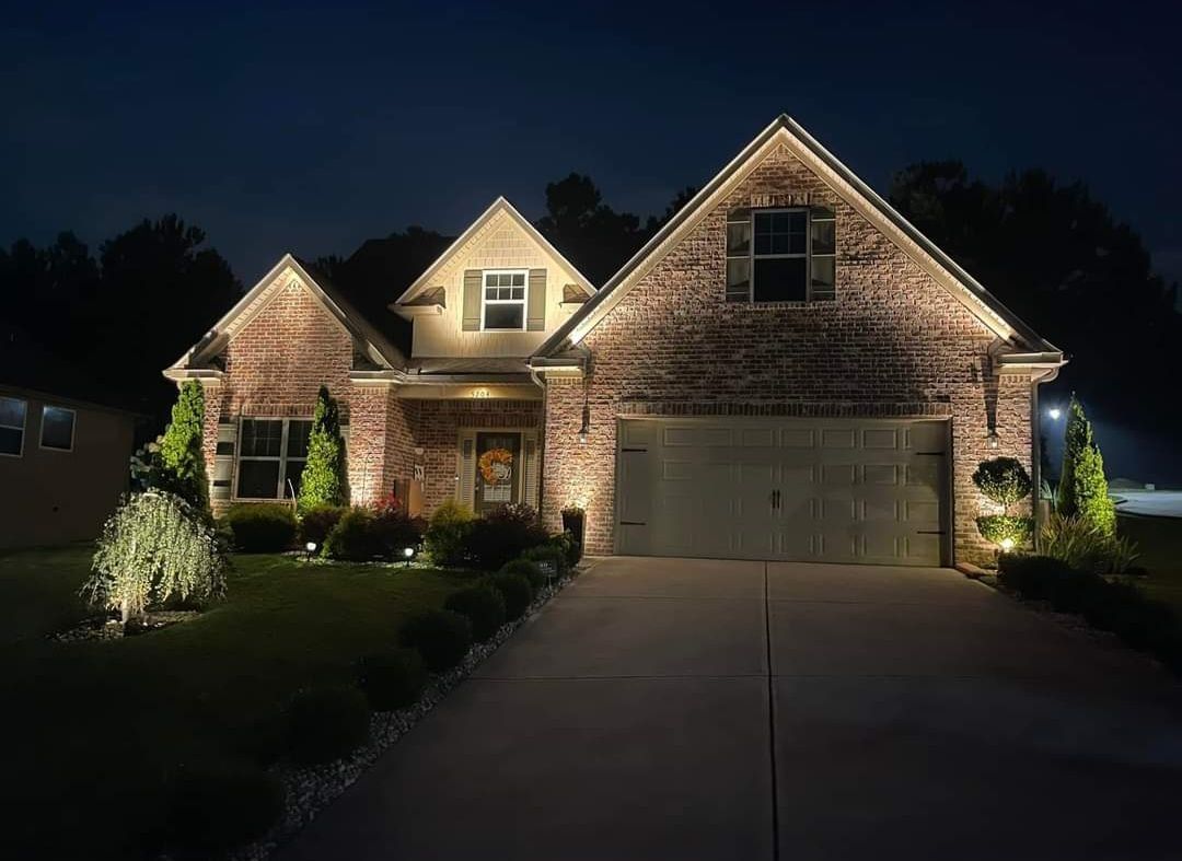 Outdoor lighting