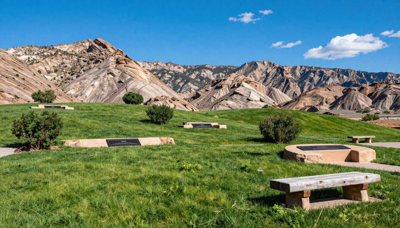 Utah County Memorial Park