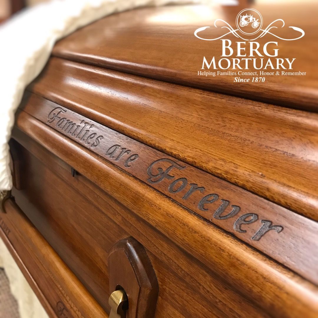 Casket Detail