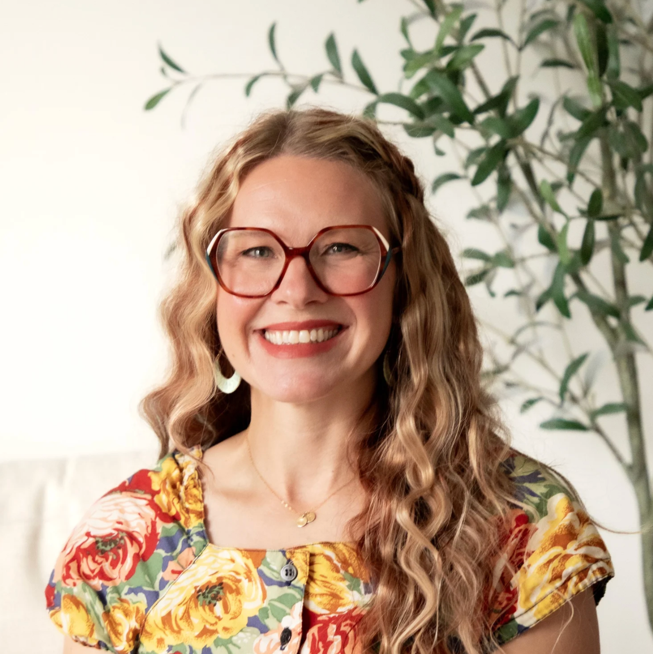 Leah Brown Grief and Loss Specialist