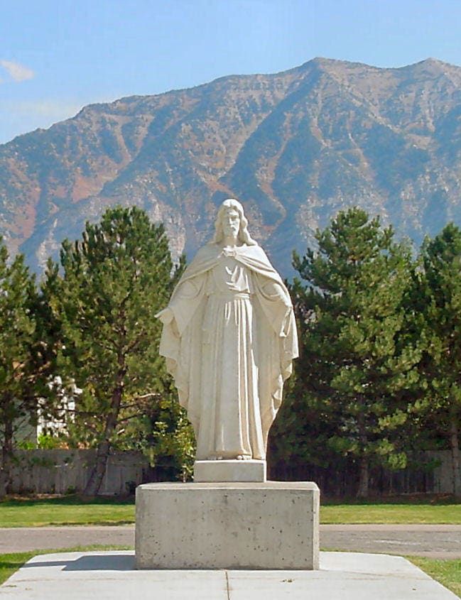 Timpanogos Memorial Gardens Cemetery, Orem, Utah