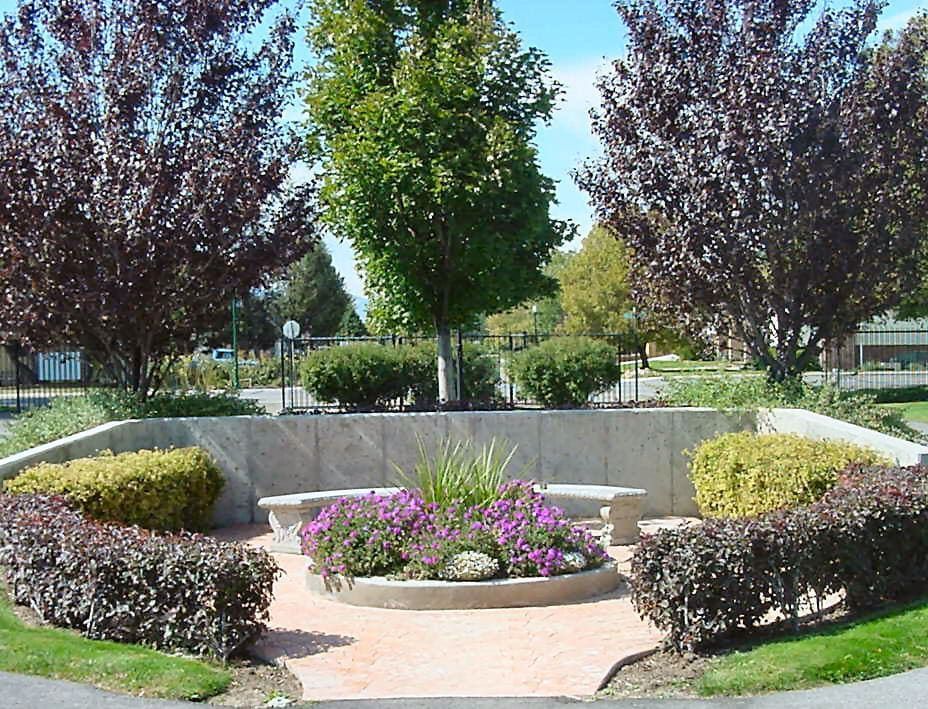 Timpanogos Memorial Gardens Cemetery, Orem, Utah