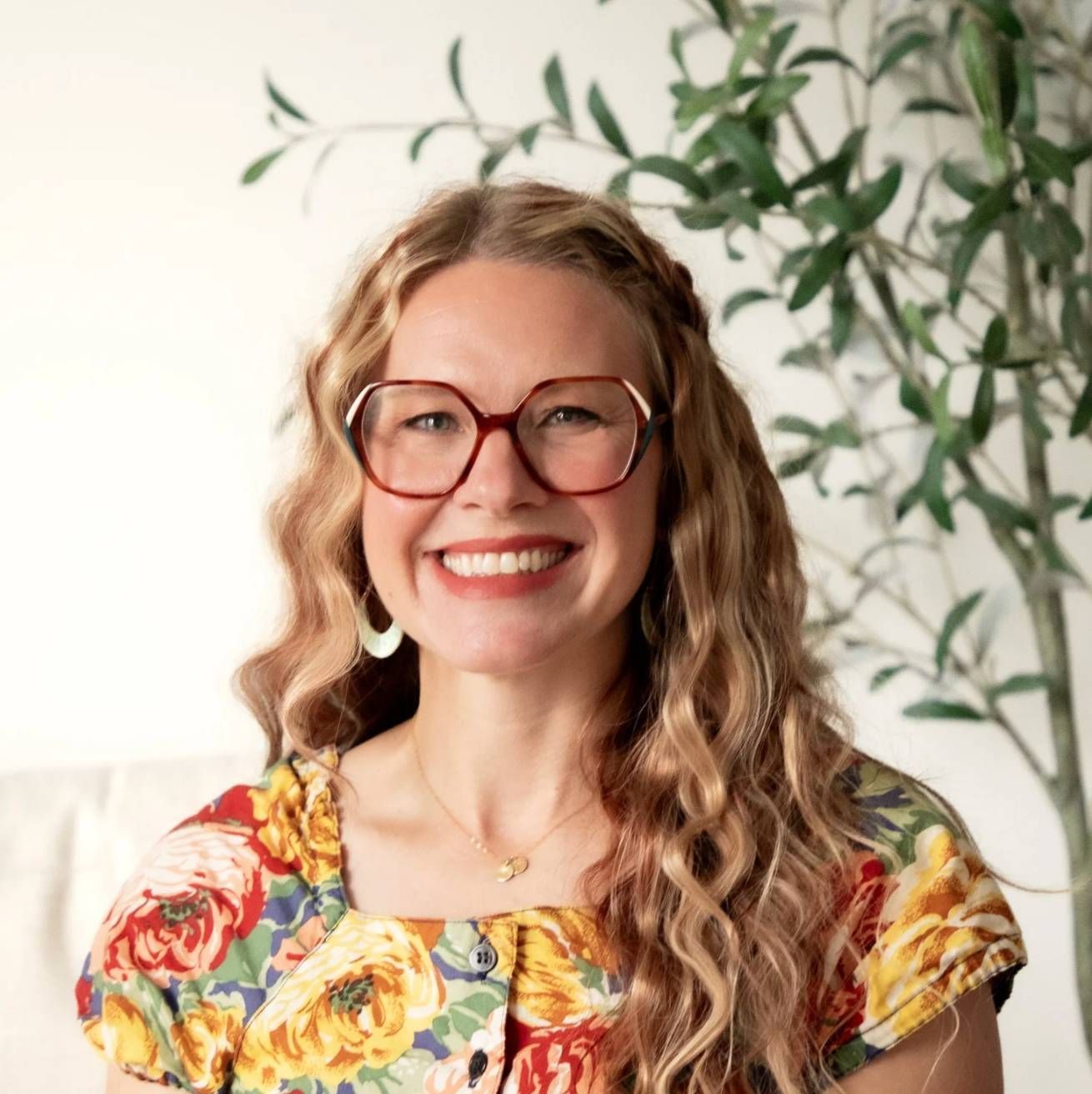 Leah Brown, grief and loss specialist