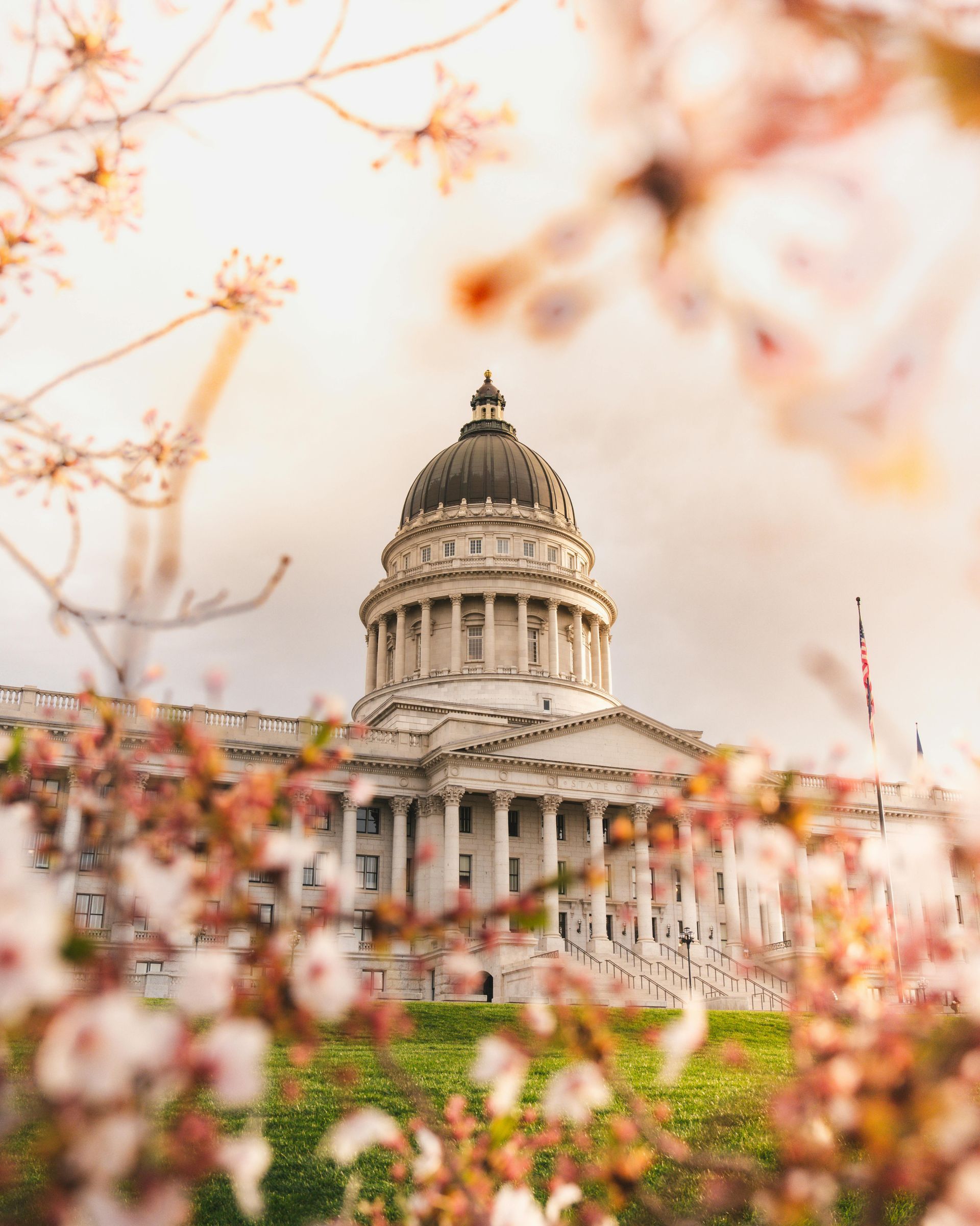 Utah State Capitol