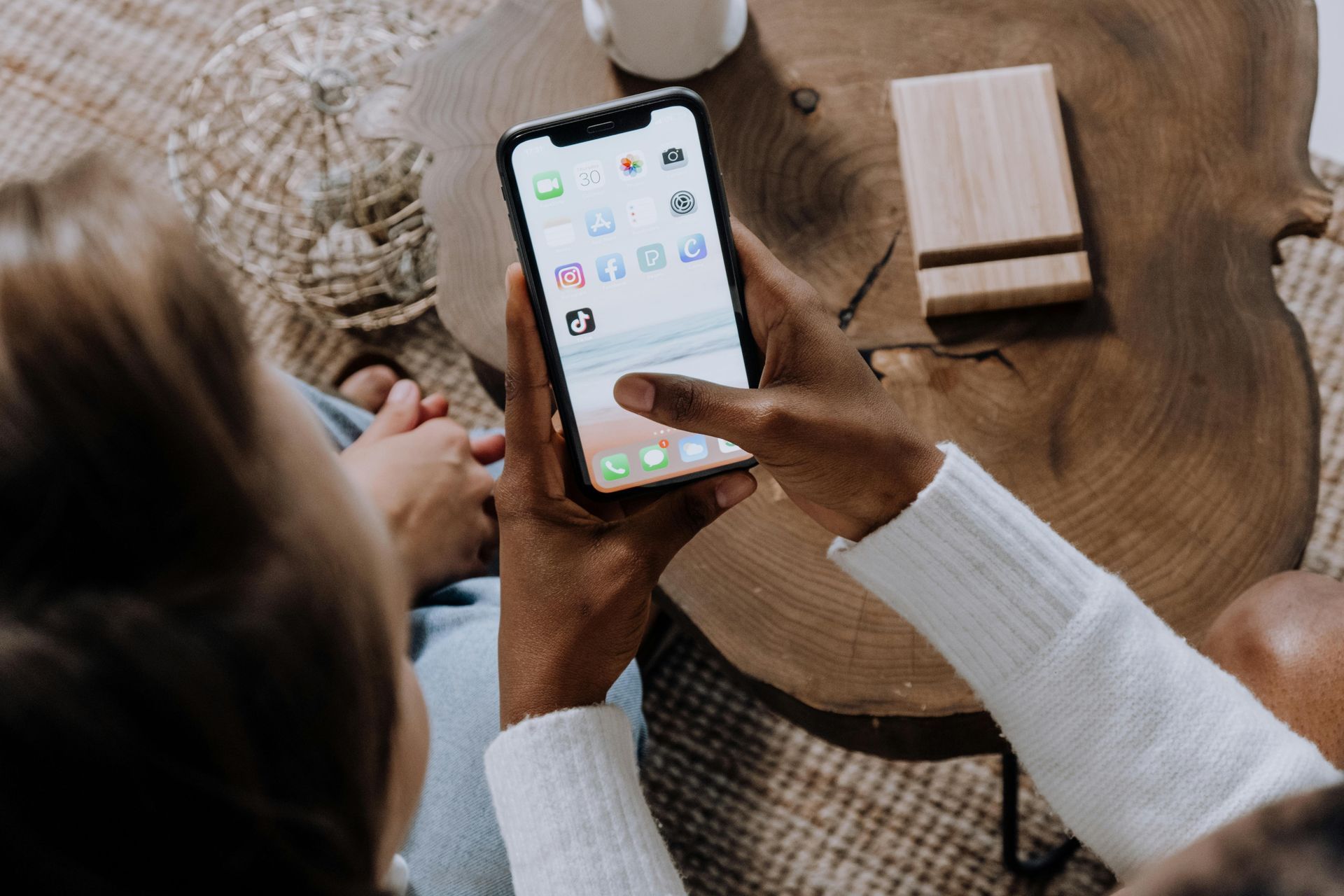 What happens to social media accounts after death? - Berg Mortuary Utah Funeral Home